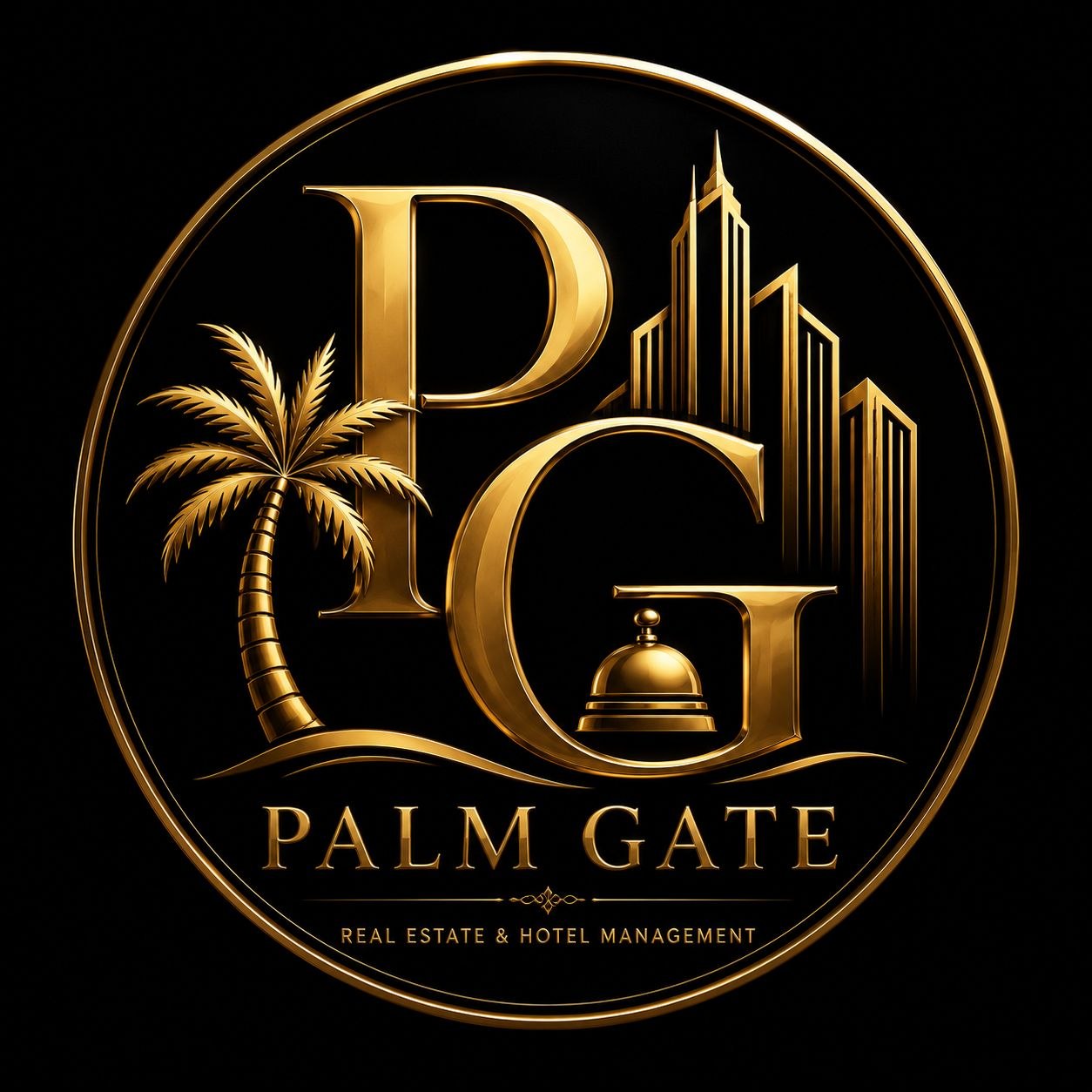 Palm Gate